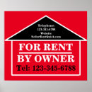 Search for renting posters Real estate