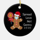 Search for germ christmas tree decorations Quarantine