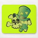 Search for shamrocks mouse mats Leprechaun