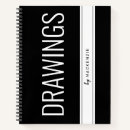 Search for title notebooks Modern