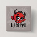 Search for evil square badges Demon