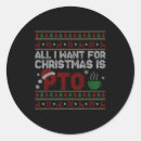 Search for pto stickers Ugly