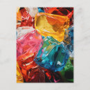 Search for gem postcards Abstract