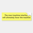 Search for robotic bumper stickers Science