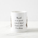 Search for animal worker mugs Funny