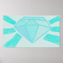 Search for diamond posters Crystal