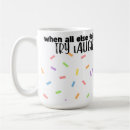Search for lighthearted mugs Happy