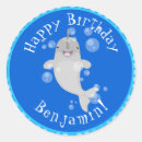 Search for sea unicorn stickers Kawaii