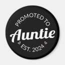 Search for promotion magnets For her