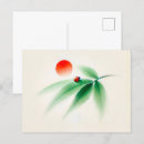 Search for ladybug postcards Red