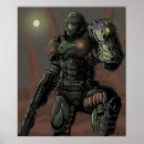 Search for doom posters Fiction