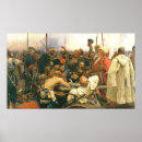 Search for ilya repin posters Zaporozhian