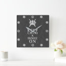 Search for craft room clocks Yarn