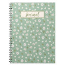 Search for gentleness notebooks Floral