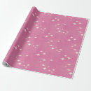 Search for unusual christmas wrapping paper Pink