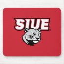 Search for alumni mouse mats Authentic siue campus spirit