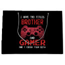 Search for video gamer gift bags Funny