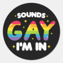 Search for funny gay stickers Lgbt