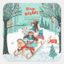 Search for snow owl stickers Woodland animals