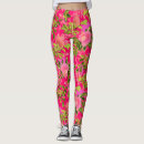 Search for pink rose leggings Retro