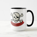 Search for black cross mugs Pirate
