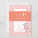 Search for hippo birthday invitations Animals