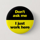 Search for ask me badge badges Work