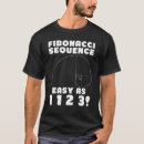 Search for sequence tshirts Fibonacci