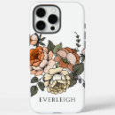 Search for antique monograms iphone cases Botanical