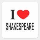 Search for shakespeare stickers English