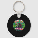 Search for autism autistic key rings Frog