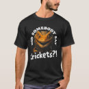 Search for bearded mens tshirts Crickets