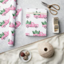 Search for truck christmas wrapping paper Pickup