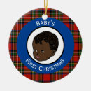 Search for african american baby christmas tree decorations Black