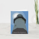 Search for point lighthouse cards Water