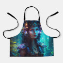 Search for fantasy aprons Forest