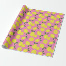 Search for pink lemon wrapping paper Sweet