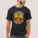 Search for electric tshirts Bass