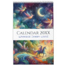 Search for whimsical calendars Illustration