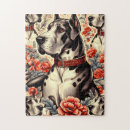 Search for great dane puzzles Retro