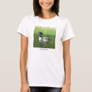 Search for common loon tshirts Ducks