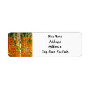 Search for birch tree return address labels Fall