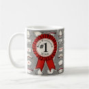 Search for number 1 mugs Grey