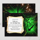 Search for bat halloween invitations Adult costume party