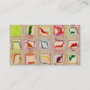 Search for glass business cards Mosaic