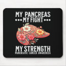 Search for awareness mouse mats Pancreatic