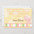 Search for pig baby shower invitations Trendy