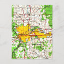 Search for spokane postcards Map