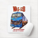 Search for freight mouse mats Railroad