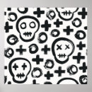 Search for skull pattern posters Texture